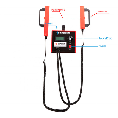 main chaude électrique de coupeur de fil de 110-220V 60Hz à tirette