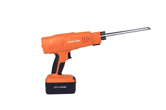 coupeur chaud sans fil de mousse du couteau 36V avec le système de ventilation