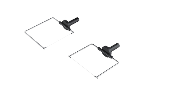 Mousse de Mini Heat Knife For Cutting de conseil de KT avec le cordon de secteur