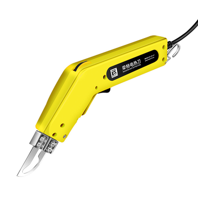 Couteau de coupure chaud électrique tenu dans la main de conseil acrylique de plastique de KT 100W