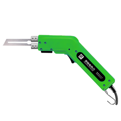 Outil de coupe chaud électrique de coupure direct de mousse de couteau d'éponge 150W