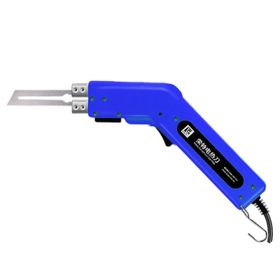 Outil de coupe chaud électrique de coupure direct de mousse de couteau d'éponge 150W