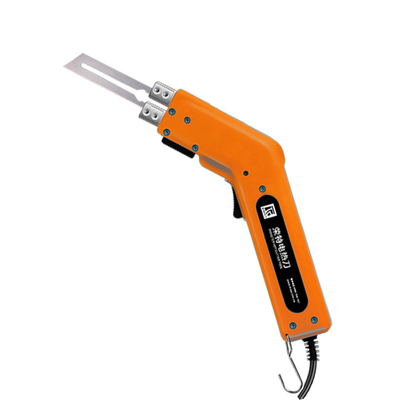 Outil de coupe chaud électrique de coupure direct de mousse de couteau d'éponge 150W