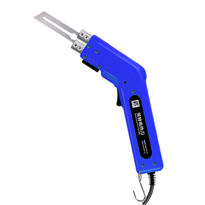 Coupeur de chauffage électrique de mousse de couteau pour l'éponge de perle et conseil de KT