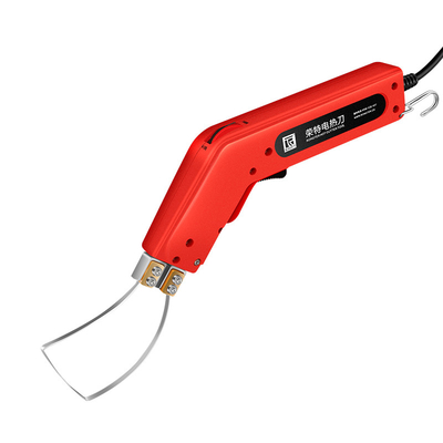 Angle de coupure réglable écumer outils de coupe chauds de couteau pour le secteur de la publicité