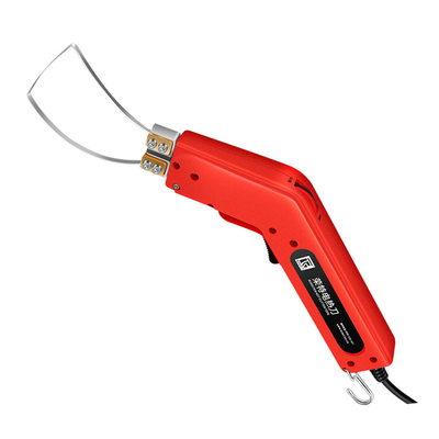 Angle de coupure réglable écumer outils de coupe chauds de couteau pour le secteur de la publicité